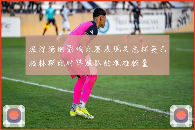 泥泞场地影响比赛表现足总杯英乙格林斯比对阵狼队的艰难较量