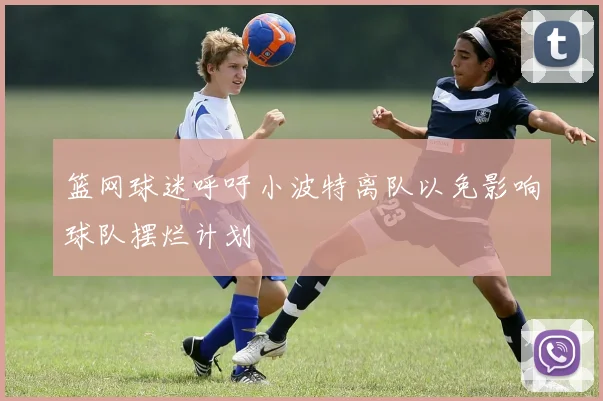 篮网球迷呼吁小波特离队以免影响球队摆烂计划